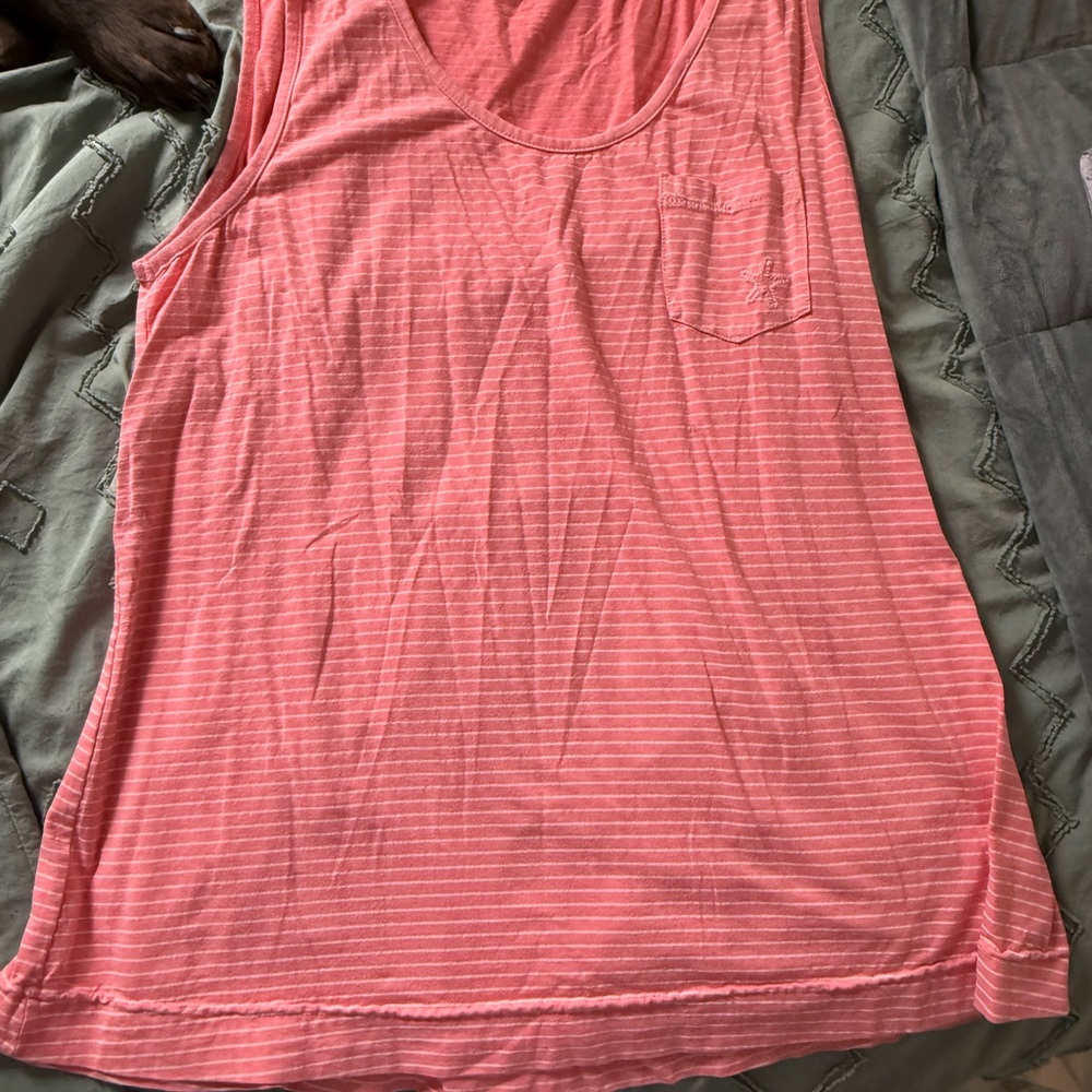 Fresh Produce Vibrant Pink Top